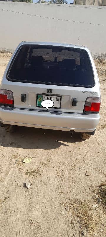 Suzuki Mehran VXR 2018 0313-7895786 1