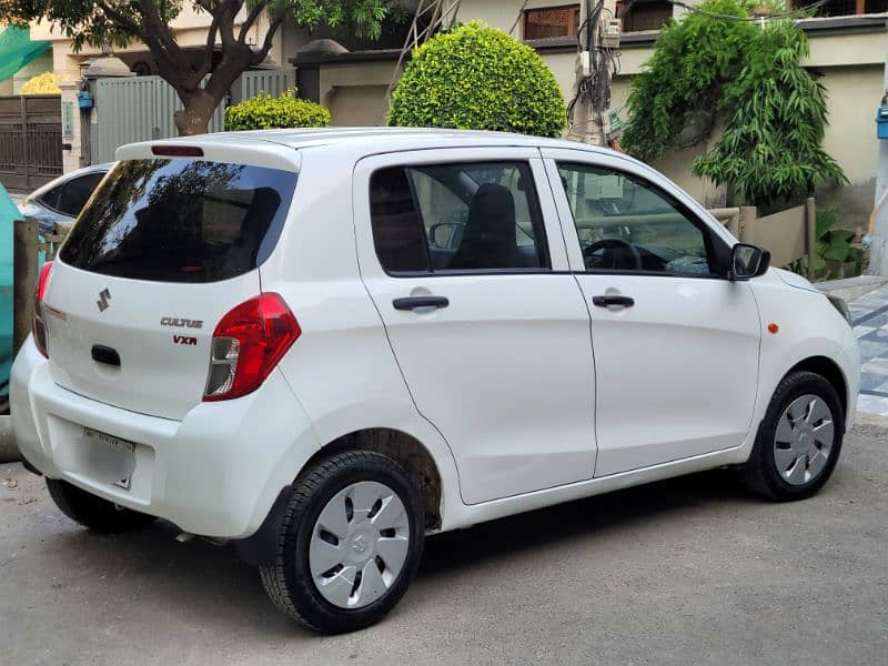 Suzuki Cultus VXR 2021 2