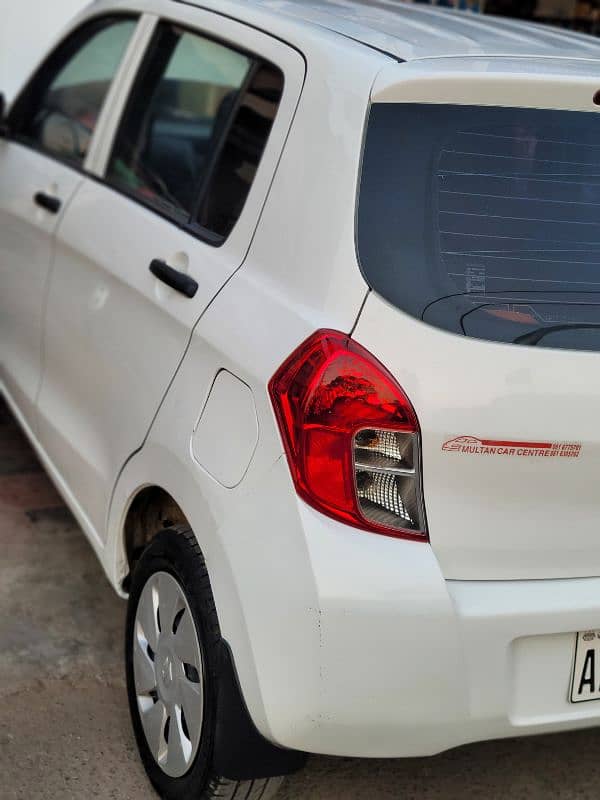 Suzuki Cultus VXR 2021 7