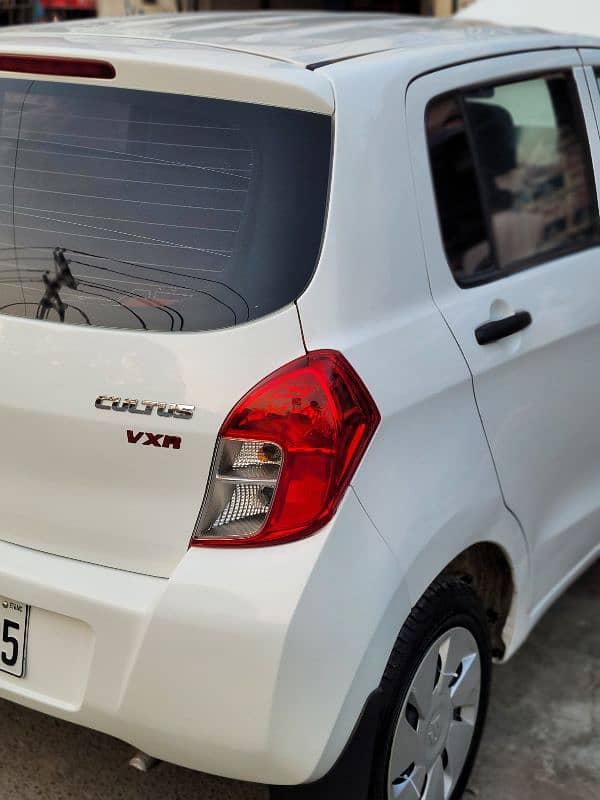 Suzuki Cultus VXR 2021 8