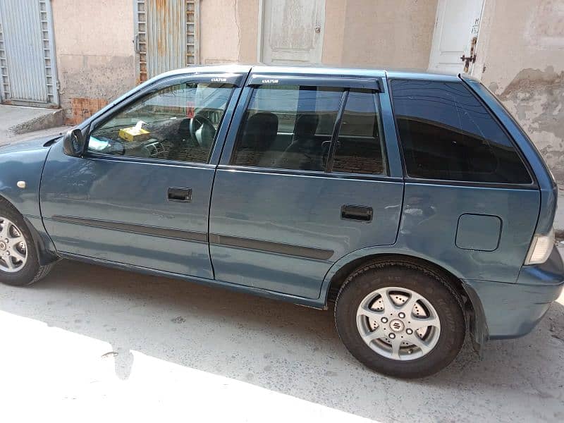 Suzuki Cultus VXR 2014 1