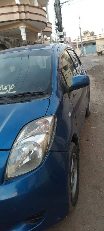 Toyota Vitz 2012 2