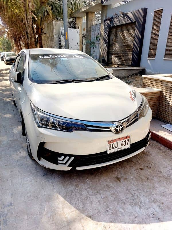 Toyota Corolla GLI 2019 0