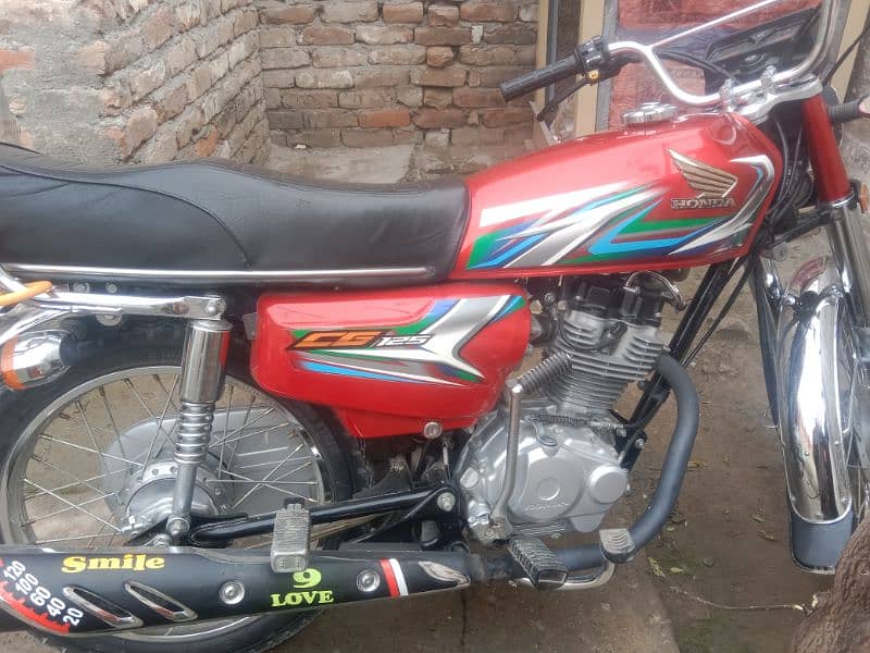 Honda 125 0