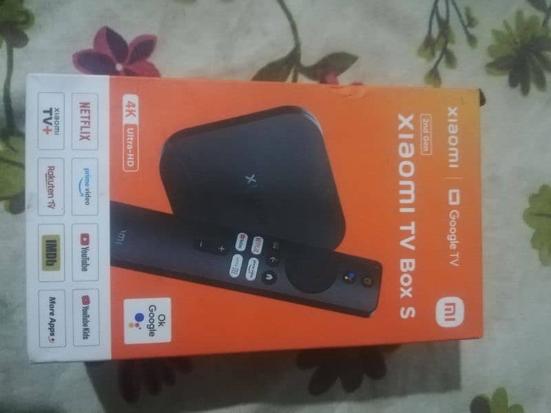 Android tv box 3