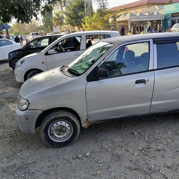 Suzuki Alto 2001 2