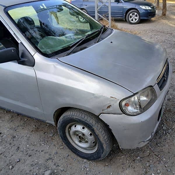 Suzuki Alto 2001 8