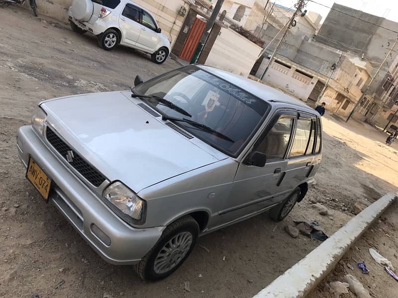 Suzuki Mehran VXR 2012 cng/petrol both Working. 0