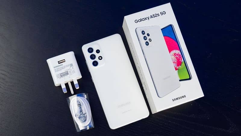 Samsung A52/5g 8gb 128gb 1