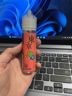 Tokyo Watermelon Blueberry Ice 60ml 50mg new