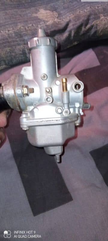 125 Carbrator Moti Slide 03196728382 3