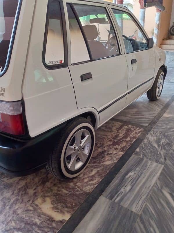 Suzuki Mehran VXR 2005 0