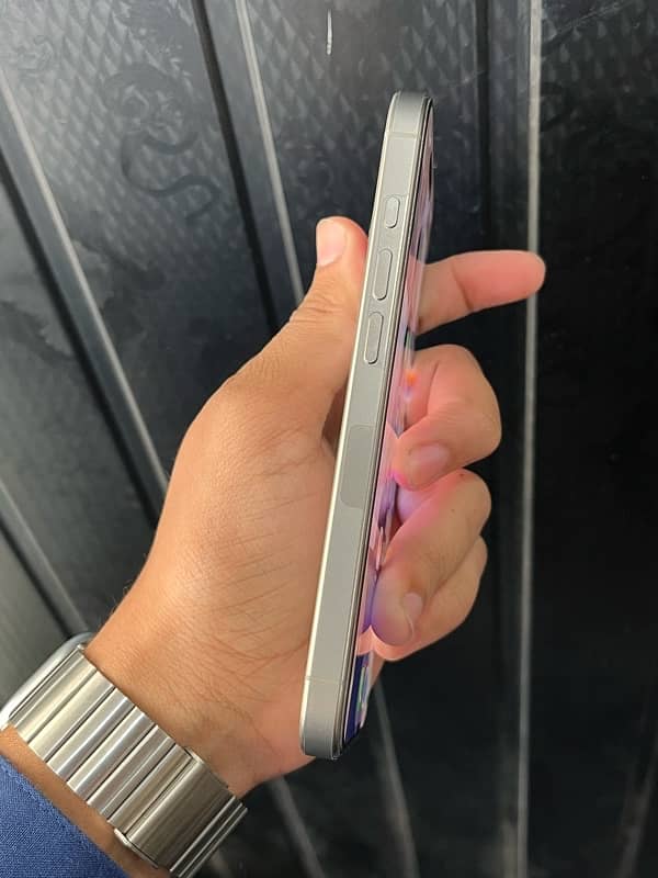 iPhone 16 pro non pta jv 512gb 3