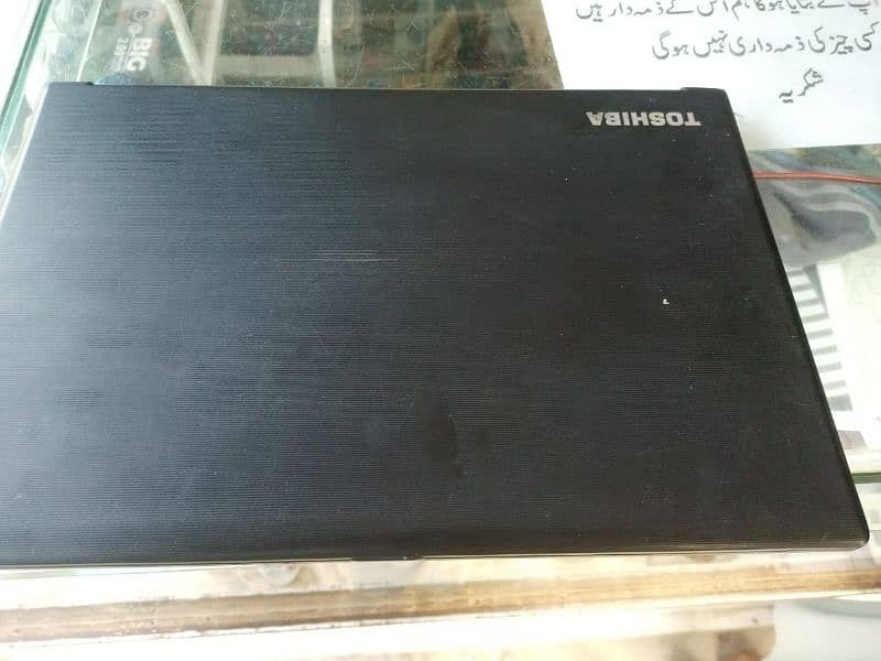 Toshiba I3 4th generation 1