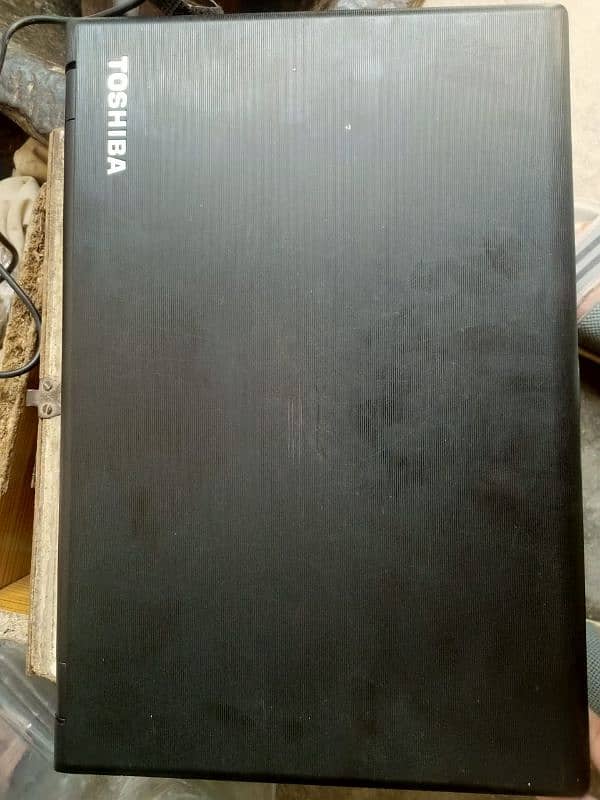 Toshiba I3 4th generation 5