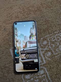 good condition oppo a52 only set