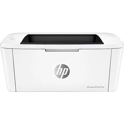 HP LaserJet Pro M15w Wireless Laser Printer slightly used 1