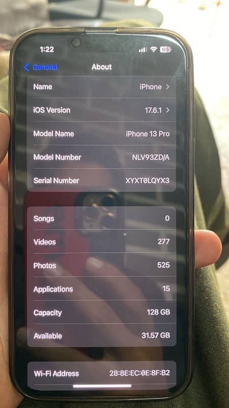 iphone 13 pro 128gb factory unlock 3