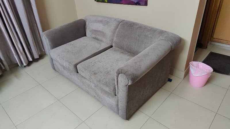 double seater sofa set for sale 1