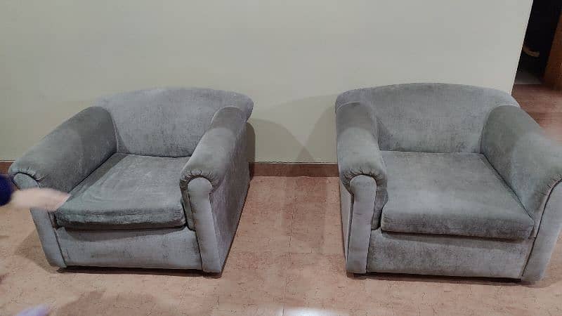 double seater sofa set for sale 2