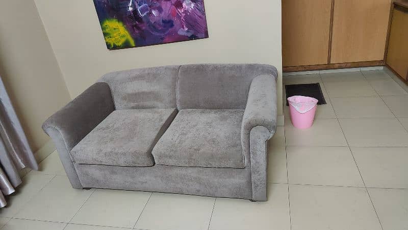 double seater sofa set for sale 3