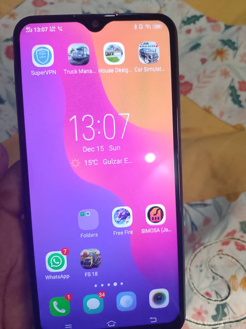 vivo y91 3/64 kit hai condition pic main dekh sakte ho 5