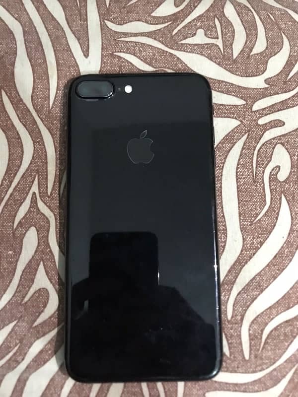 Iphone 7 plus PTA approved 128GB 2