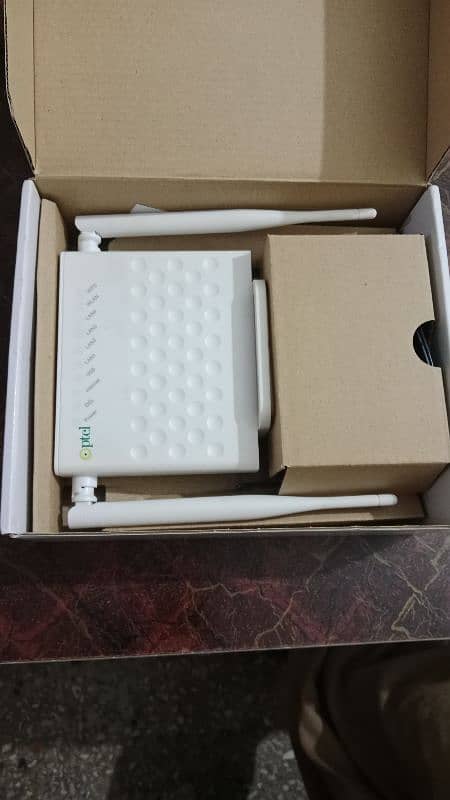 PTCL VDSL2 Wireless N300 1