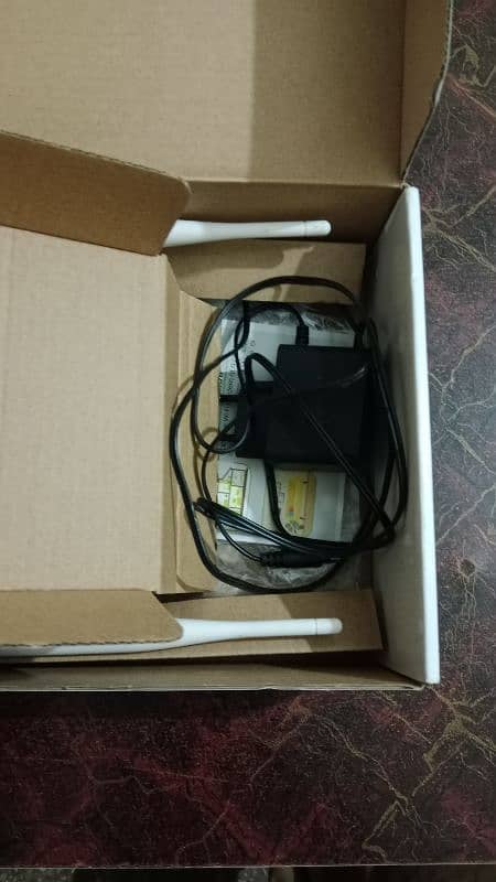 PTCL VDSL2 Wireless N300 2