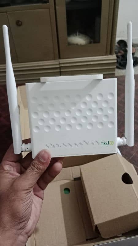 PTCL VDSL2 Wireless N300 3