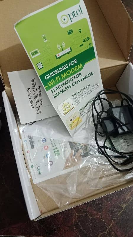 PTCL VDSL2 Wireless N300 5