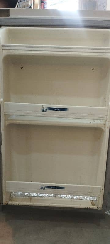 Toshiba single door Fridge 2