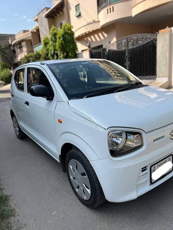 Suzuki Alto 2021/22 TOTAL Genuine (home used) 5