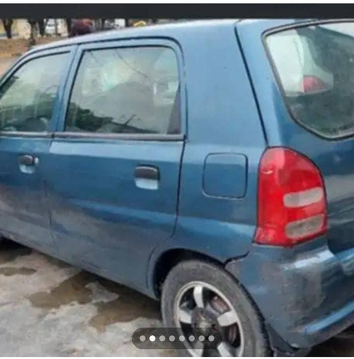 Suzuki Alto 2007 Alto duplicate file 0