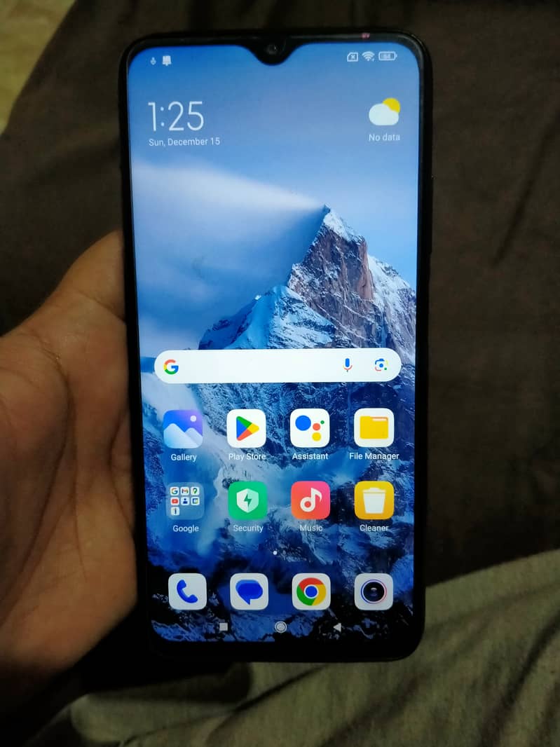 Xiaomi Redmi 9T 6/128 GB 0