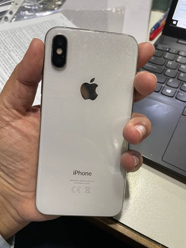 iPhone XS 1