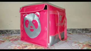 Food Panda Bag (03125194381)