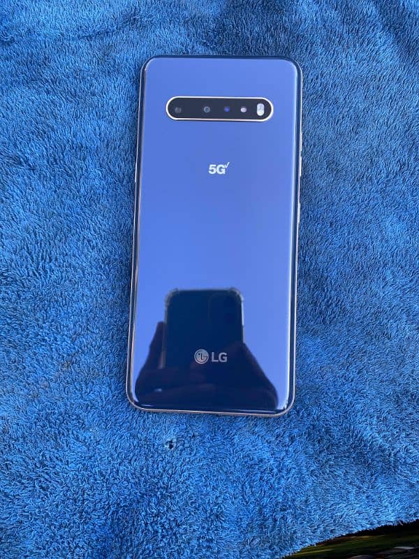 LG v60 thinq 5g 8/128 official PTA approved 1