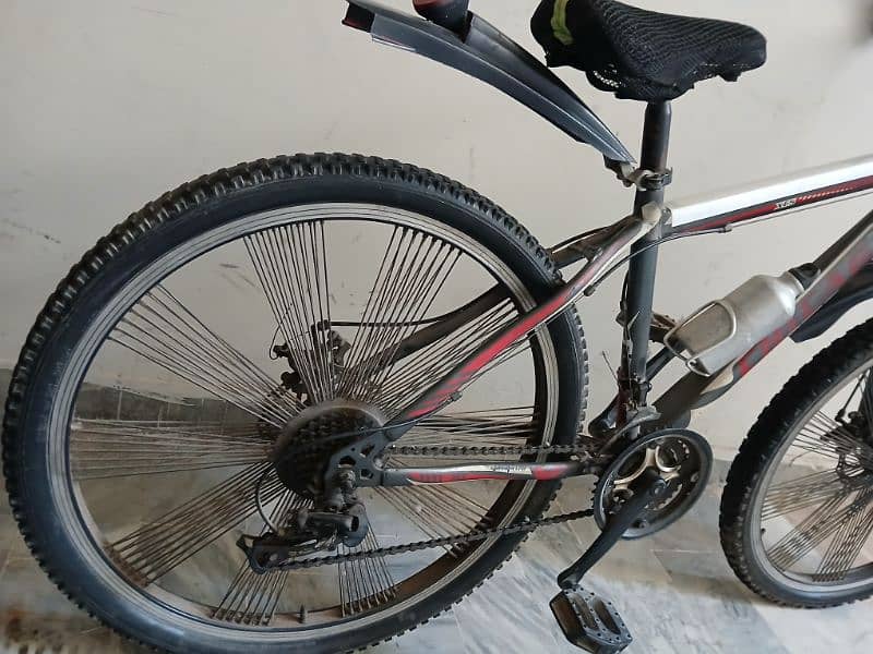 Bicycle Chicago model XC5 size 26 0