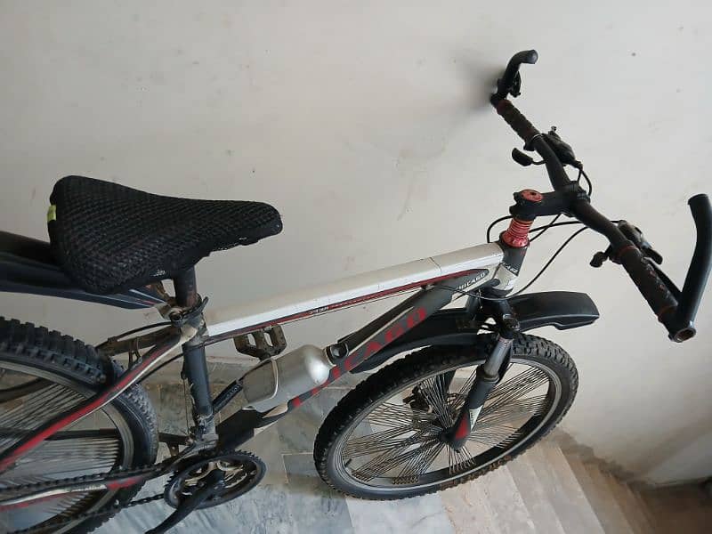 Bicycle Chicago model XC5 size 26 1