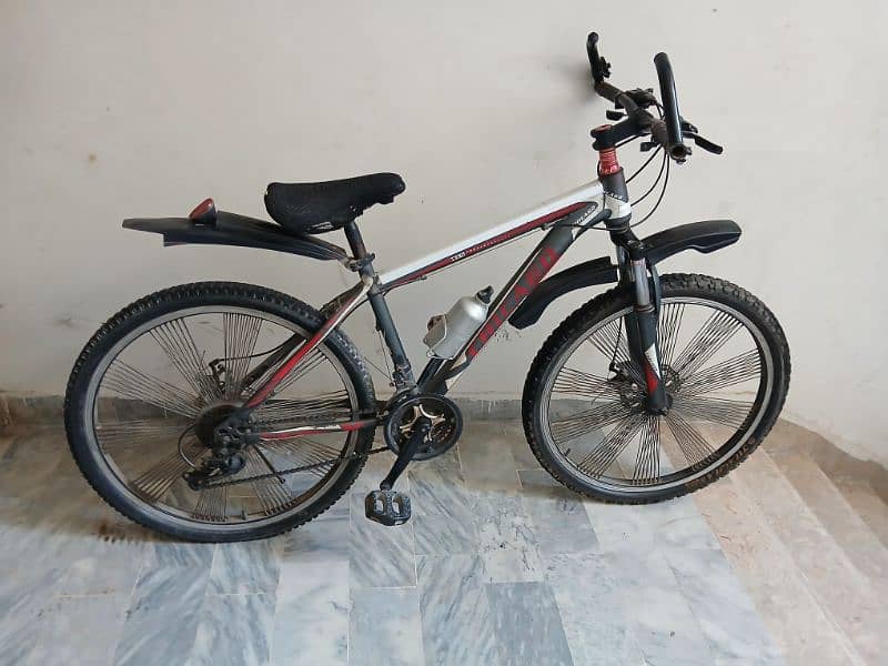 Bicycle Chicago model XC5 size 26 2