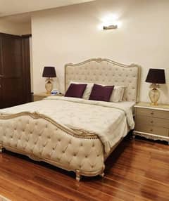 luxery bed set