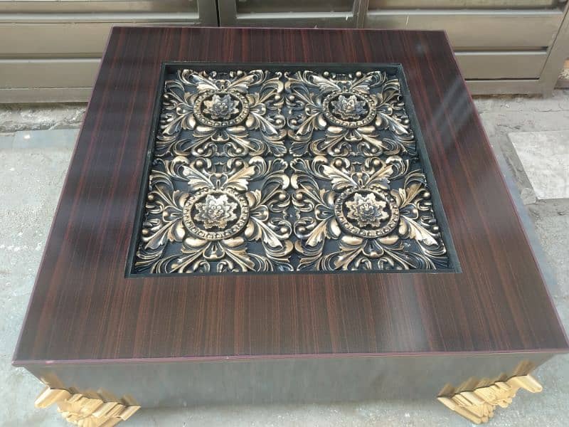 centre table 3/3 feet )rs8500)03076833766 2