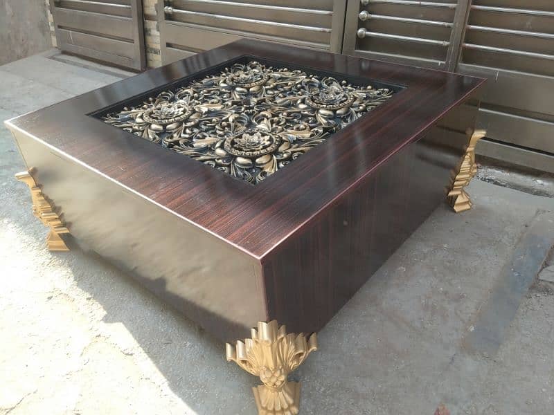 centre table 3/3 feet )rs8500)03076833766 3