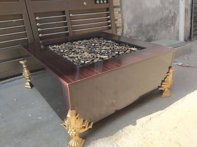 centre table 3/3 feet )rs8500)03076833766 4