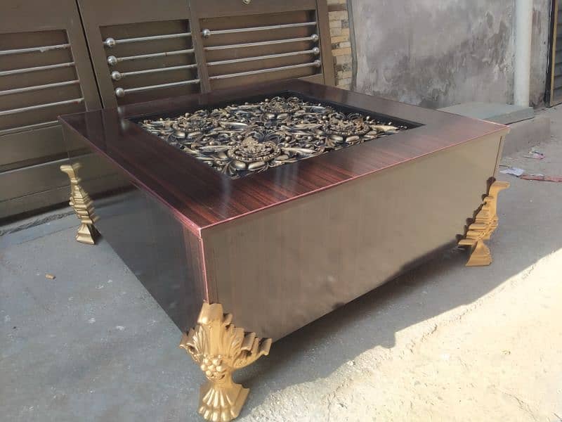 centre table 3/3 feet )rs8500)03076833766 5