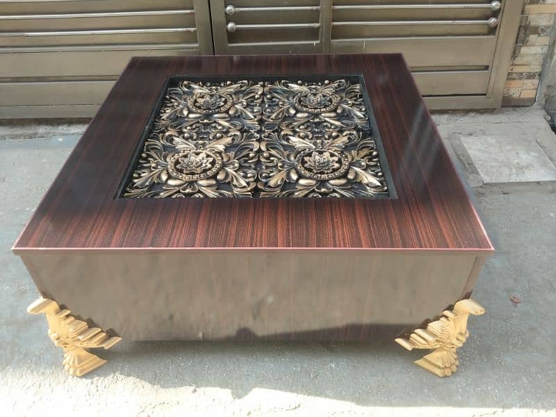 centre table 3/3 feet )rs8500)03076833766 6