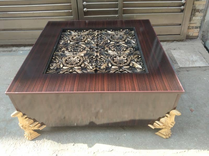 centre table 3/3 feet )rs8500)03076833766 7