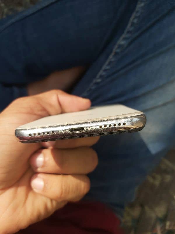 iphone x 256gb anda pece non pta 3