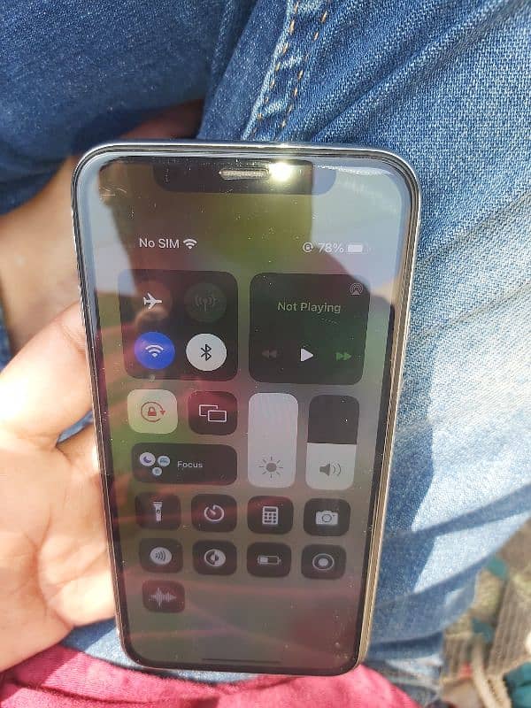 iphone x 256gb anda pece non pta 4